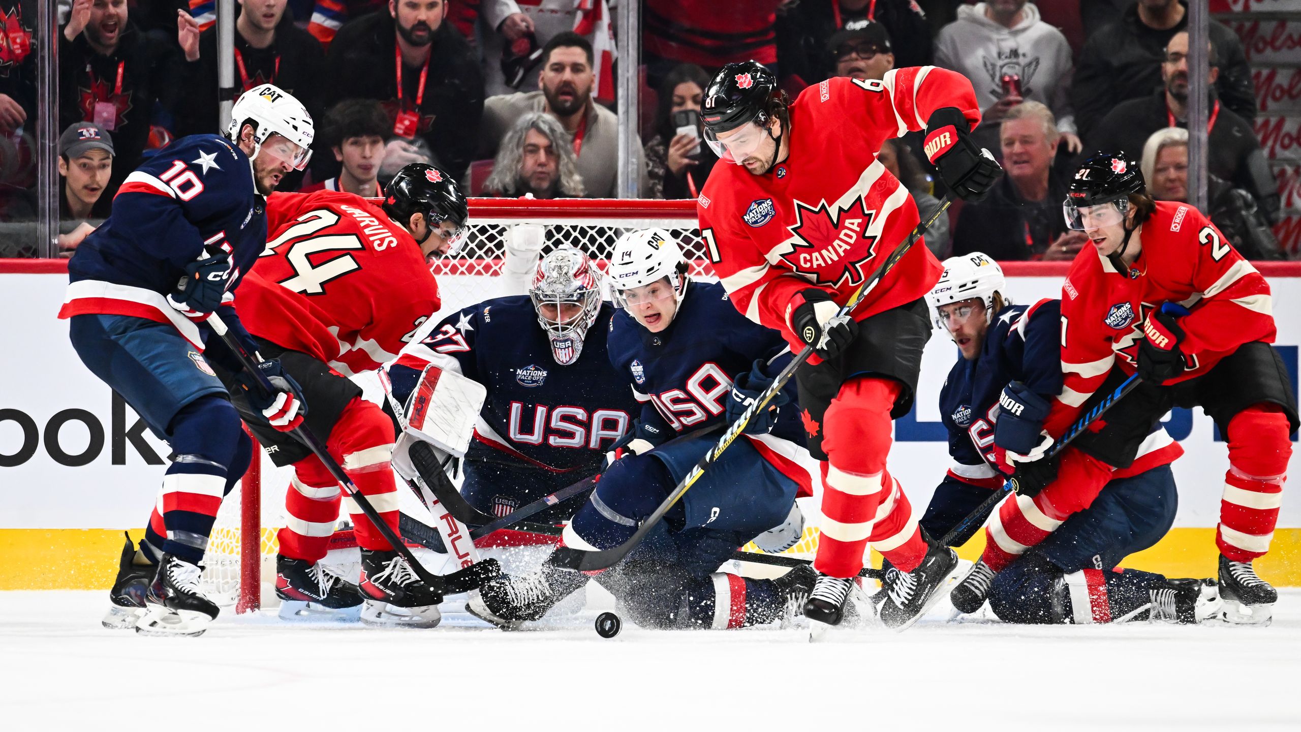 IJshockey schema Olympische Spelen 11 feb 2026