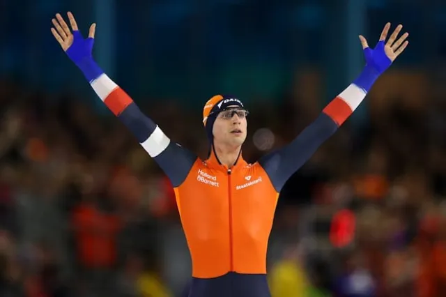 Hoe laat 1000 meter mannen loting 2026 Olympische Spelen