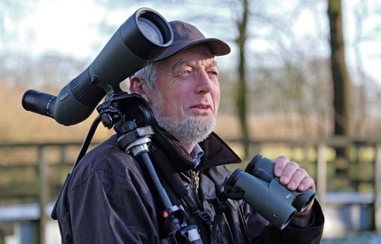 Nico de Haan overleden: vogelkenner en presentator