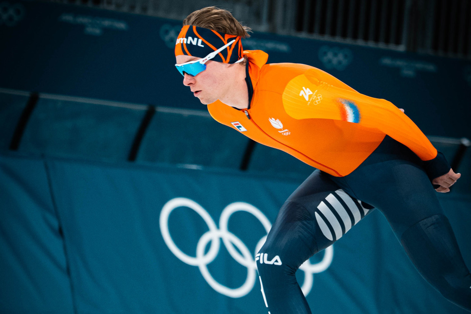 Uitslag 1500 meter schaatsen mannen Olympische Spelen