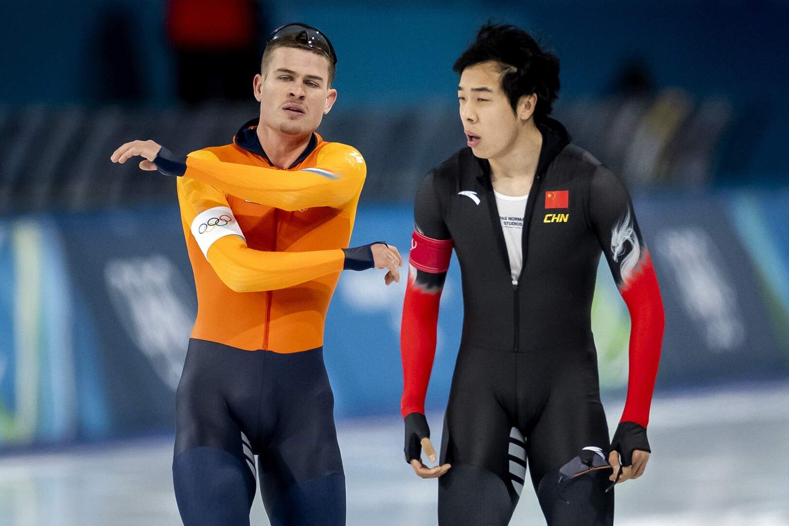 Hoe laat moet Joep Wennemars schaatsen bij OS 2026