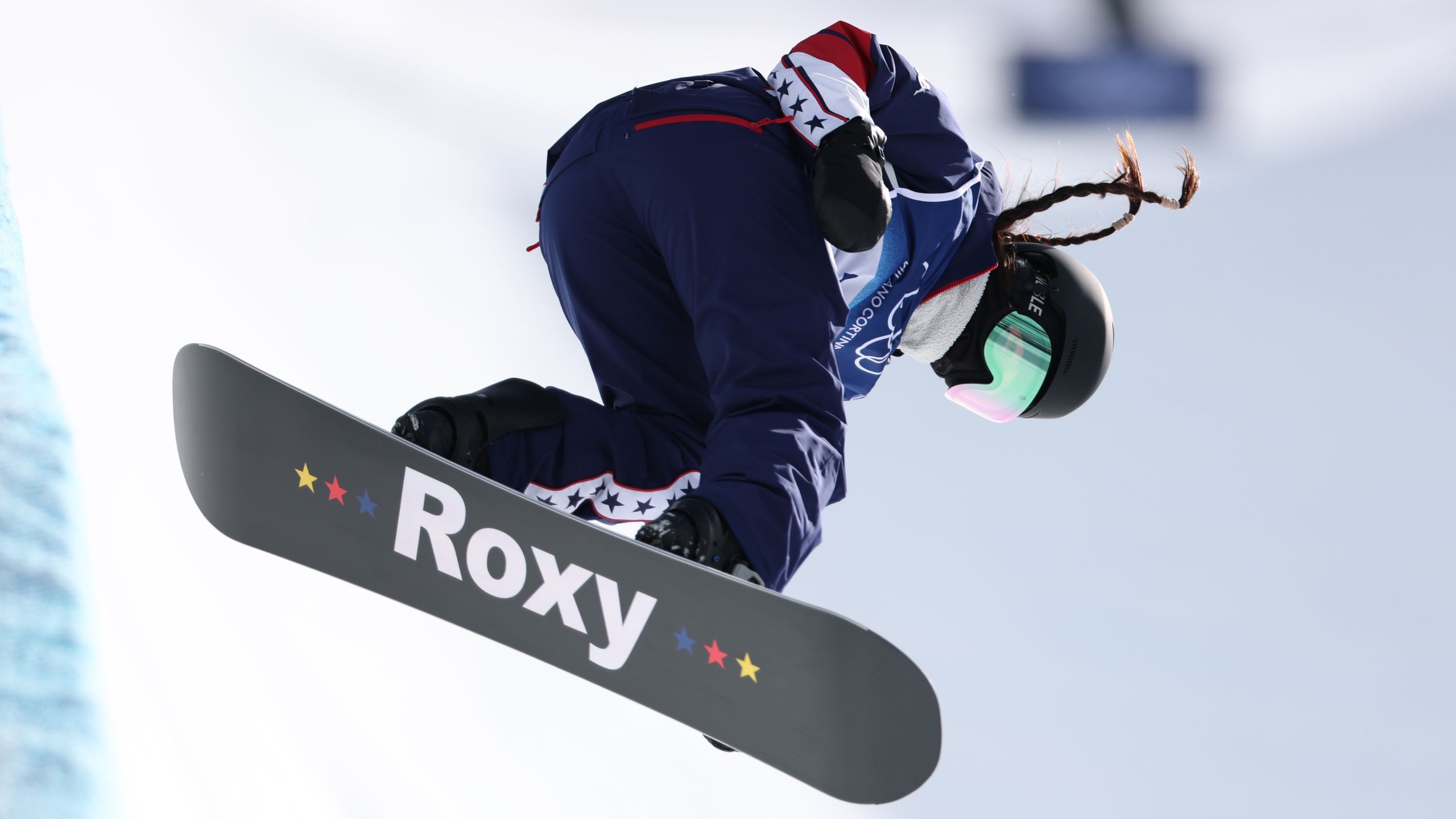 2026 Winter Olympics vrouwen snowboarding halfpipe – finale info