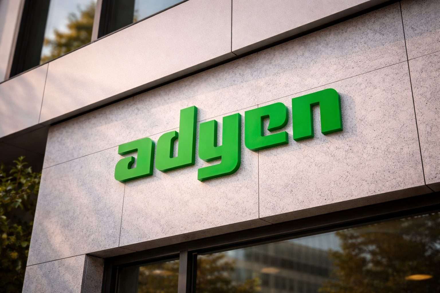 Adyen koers 12 februari 2026 – slotprijs & marktreactie
