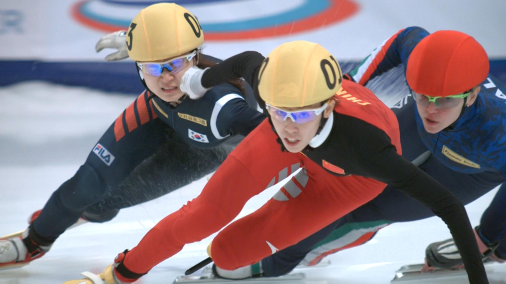 13 feb 2026 Shorttrack Finale 500 m Vrouwen Tijden NL