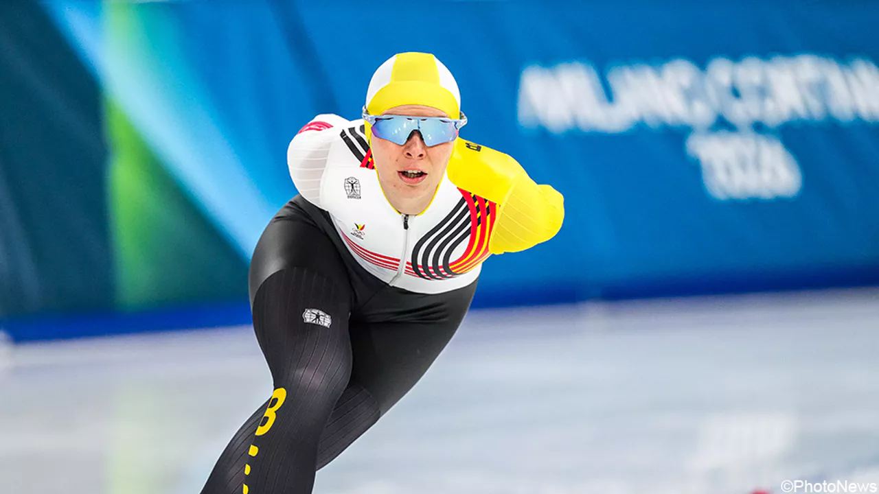 5000 meter Schaatsen Vrouwen 13 feb 2026 Programma & Uitslag
