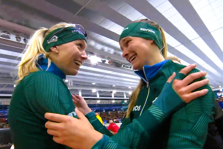 Loting Olympische 5000 m Vrouwen Schaatsen Milaan 2026 Startlijst