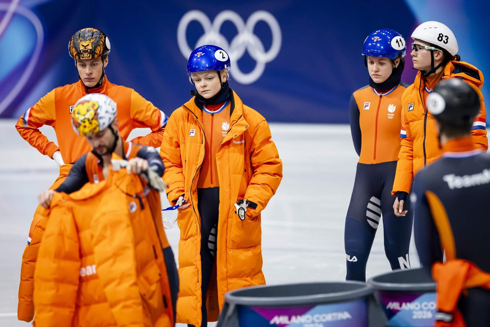 Hoe laat shorttrack op tv bij Olympische Winterspelen 2026