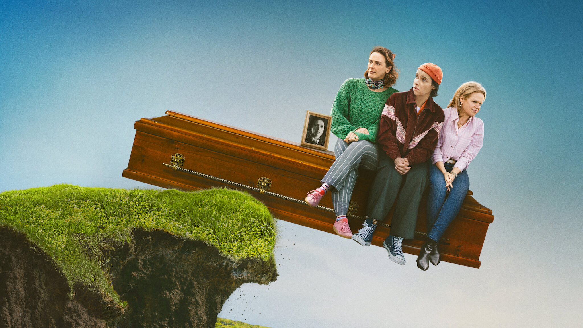 How to Get to Heaven from Belfast 2026 Netflix Serie Release