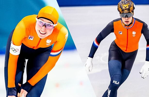 Programma schaatsen Olympische Spelen 14 feb 2026