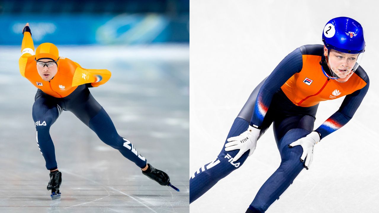 Programma 14 februari Olympische Spelen live