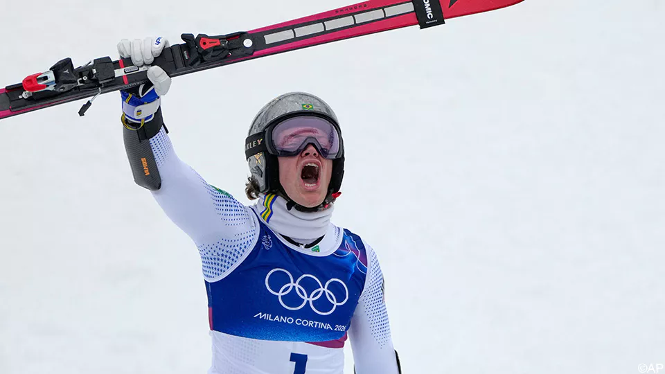 Alpineskiën OS 2026 15 feb: reuzenslalom
