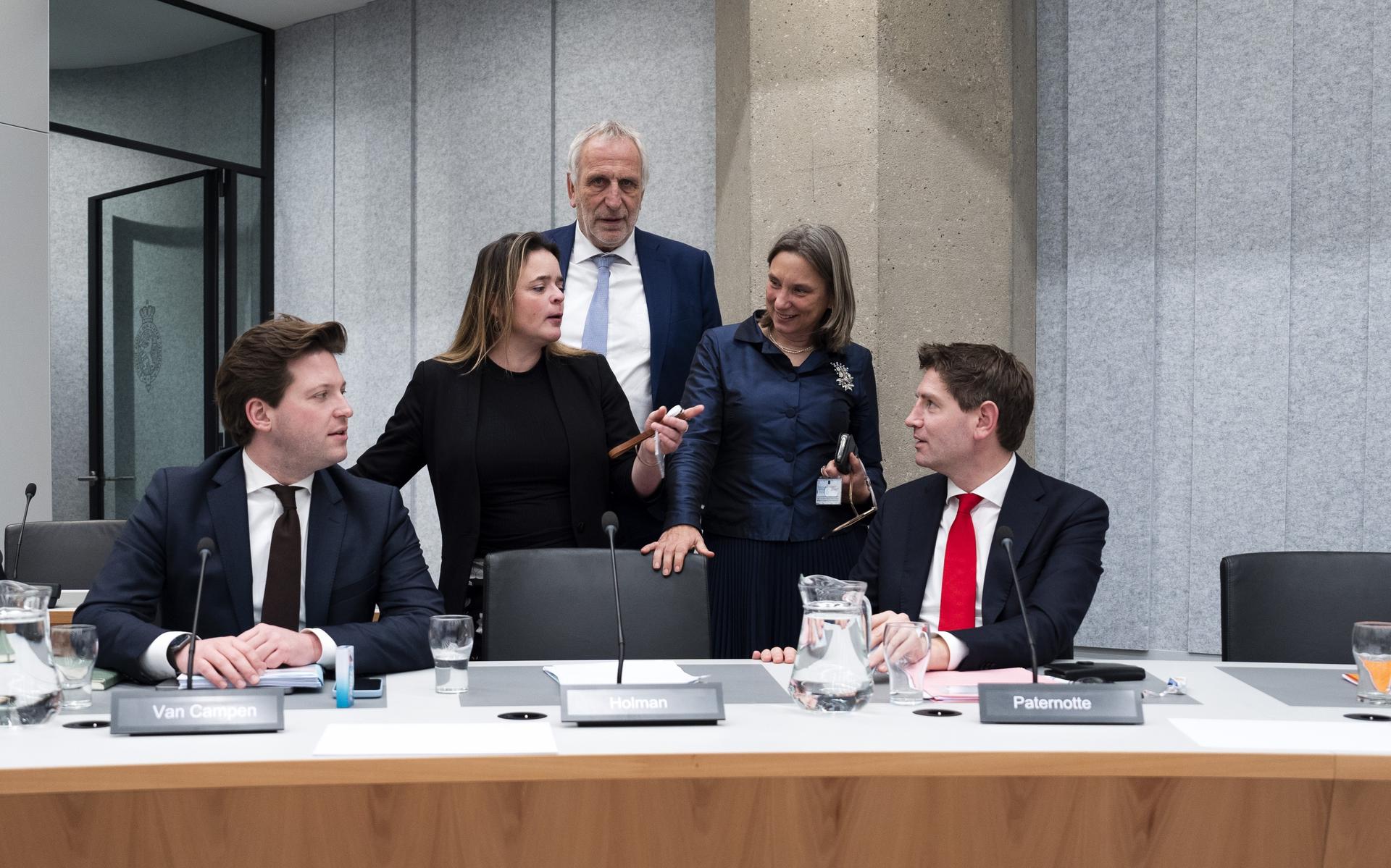 Wiersma regelt uitstel voor PAS-melders tot 2028
