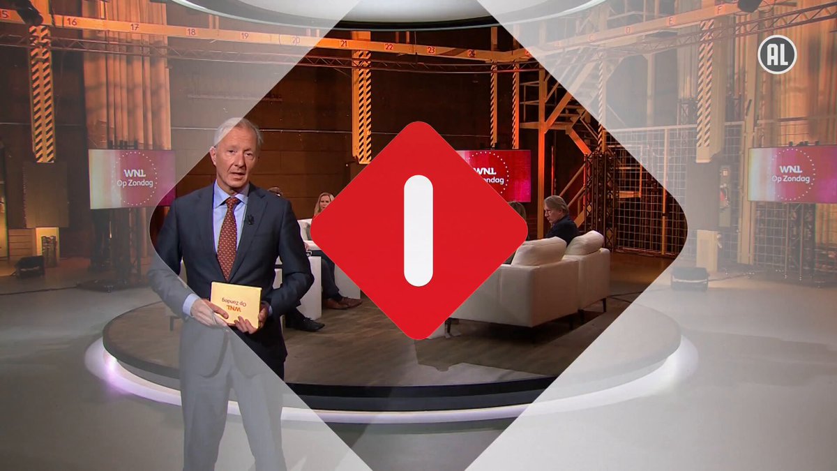 WNL op Zondag vandaag gasten 15 feb overzicht