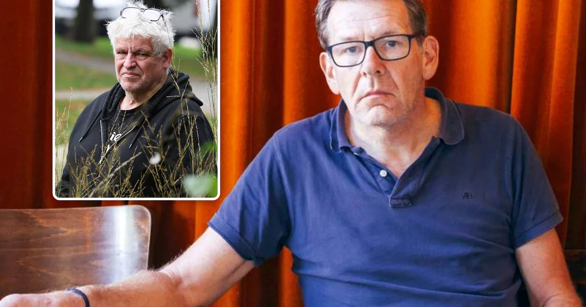Zin voor sportjournalist Chris Van den Abeele doodsoorzaak