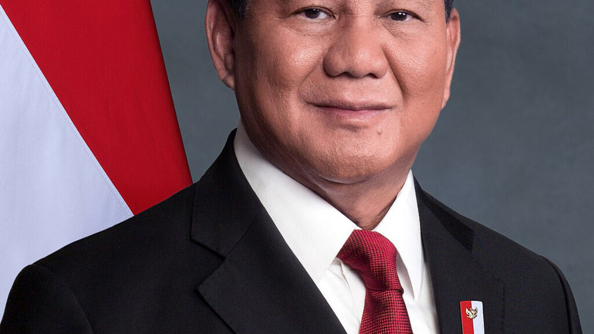 Wie was president van Indonesië 2014‑2024 (6 letters)?