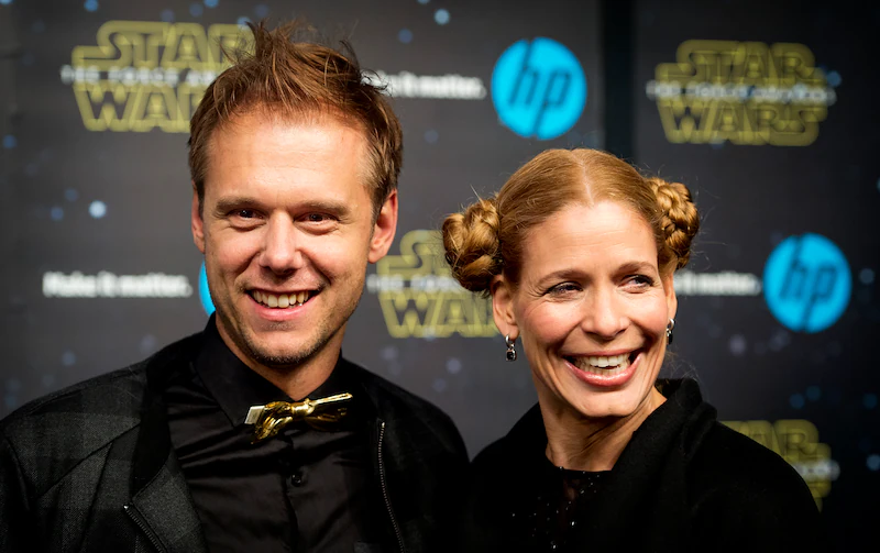 Armin van Buuren kinderen – gezin van Nederlandse DJ