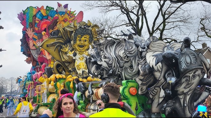 Prinsenbeek carnaval naam: Boemeldonck feest je!