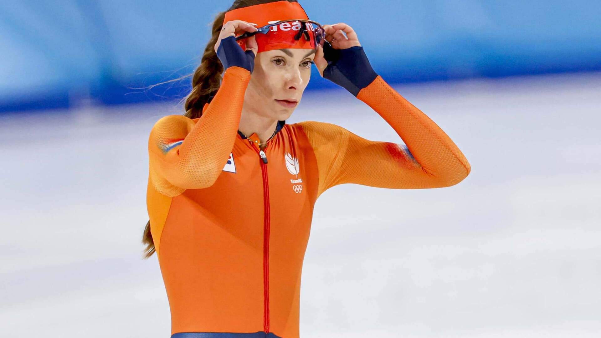 Hoe laat moet Femke Kok schaatsen 500 m Winterspelen