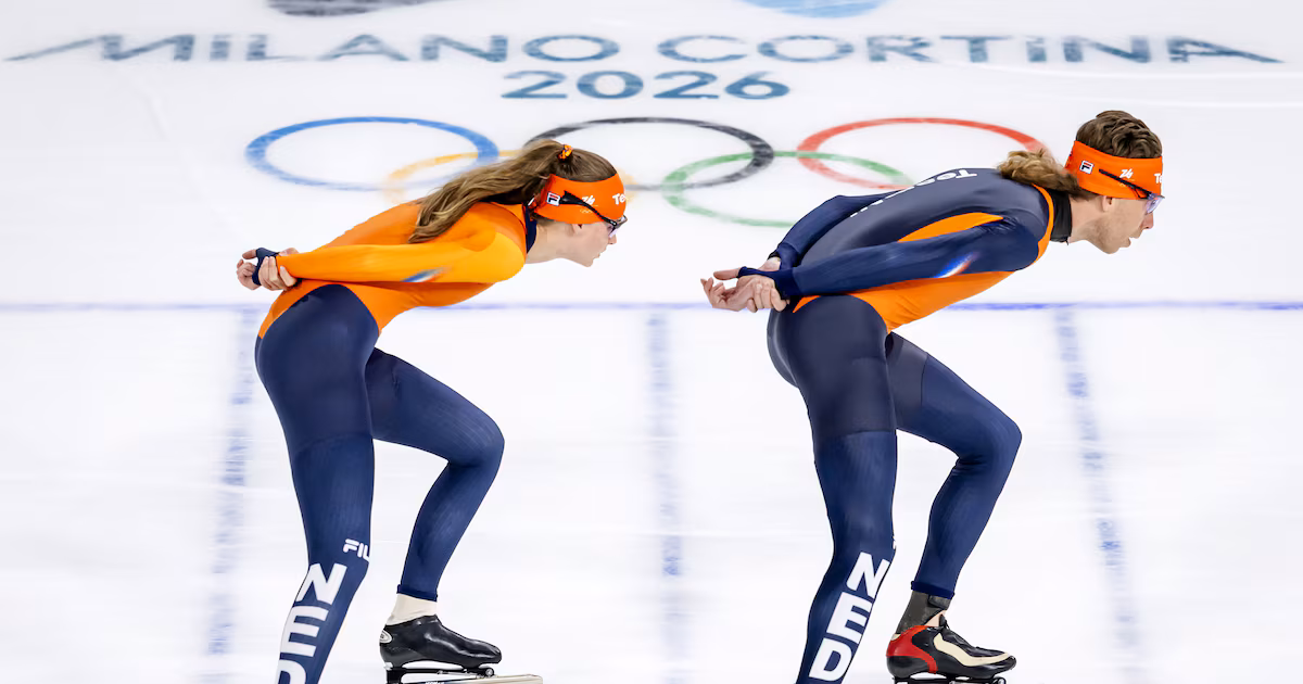 Olympisch programma 16 feb 2026 – tijden & events Milano Cortina