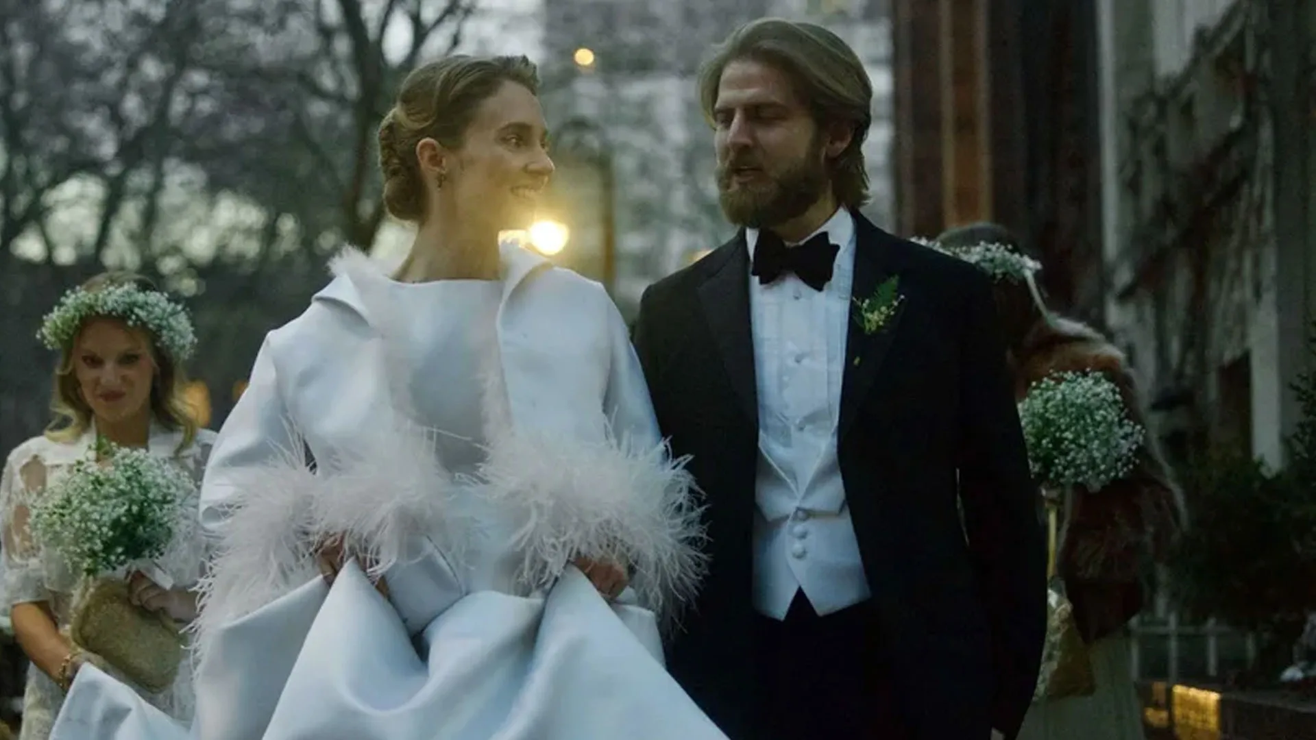 Maya Hawke wedding: Hutson husband & bio facts