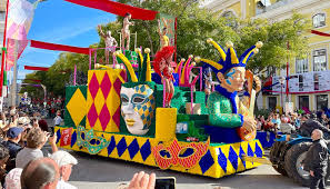 Carnaval 17 februari 2026 optochten, data
