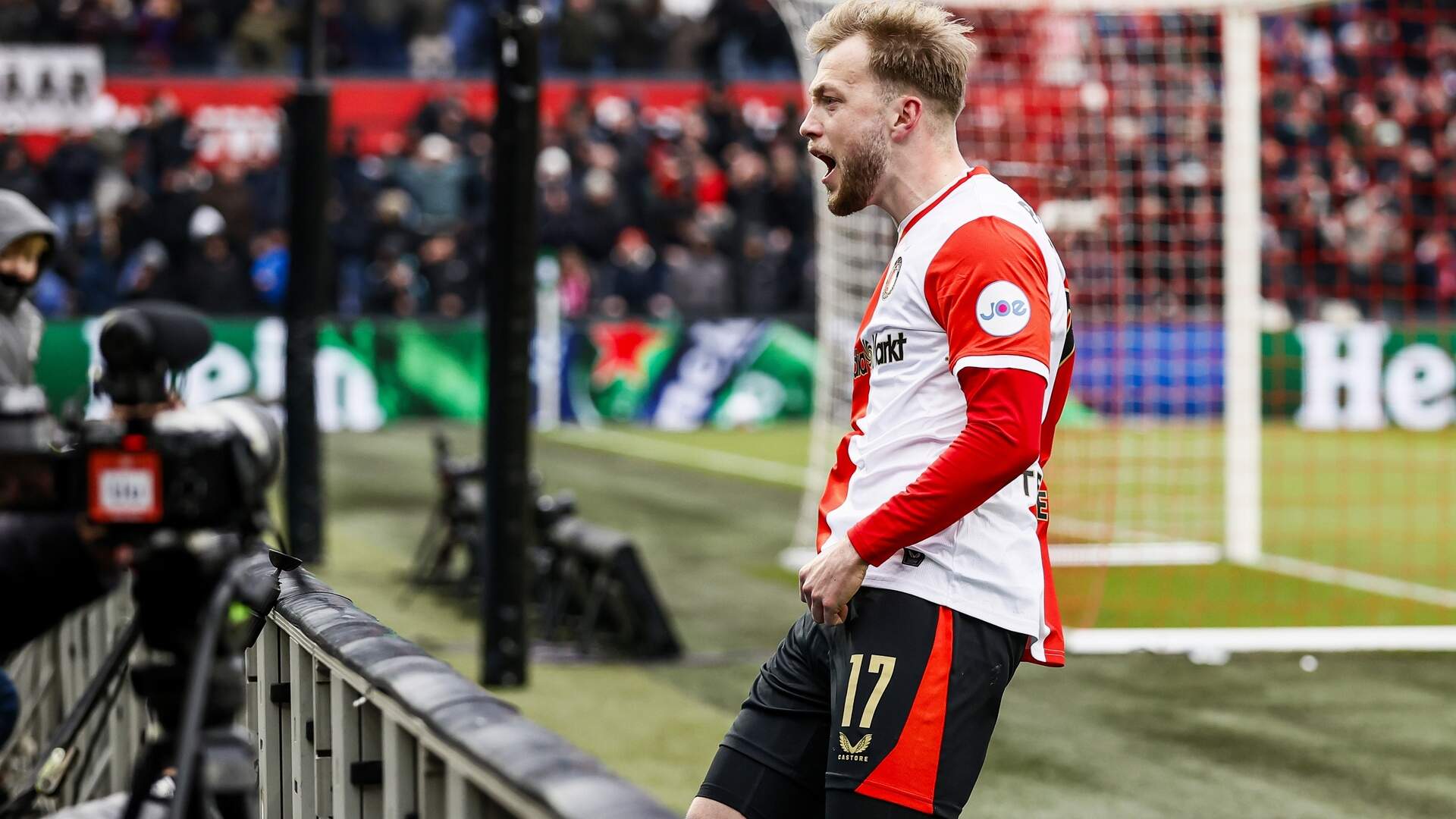 Feyenoord vandaag 17 februari: geen wedstrijd gepland