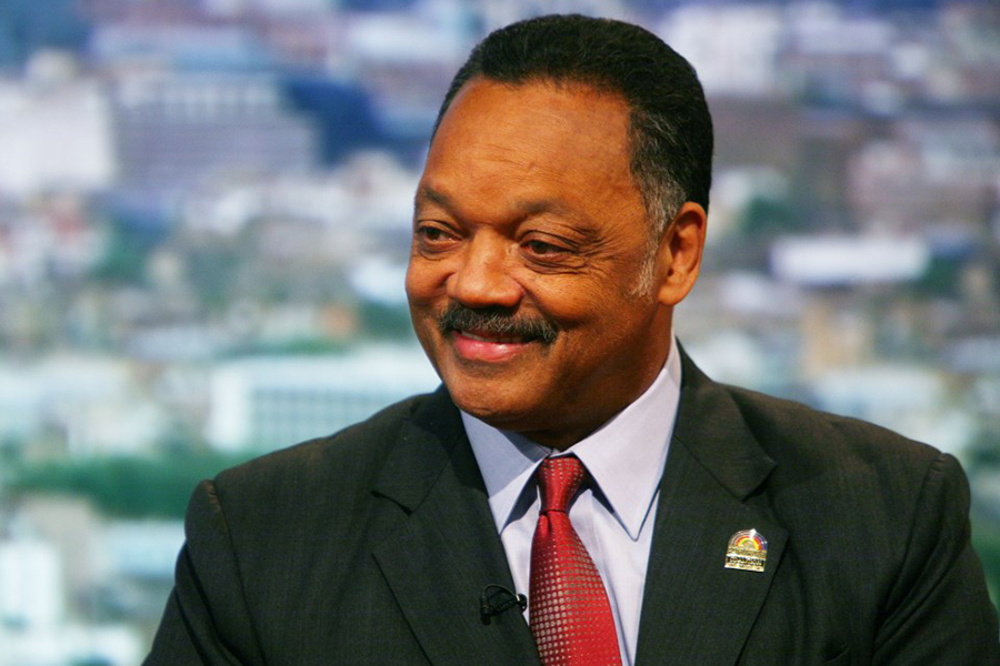 Jesse Jackson (84) overleden, burgerrechtenleider