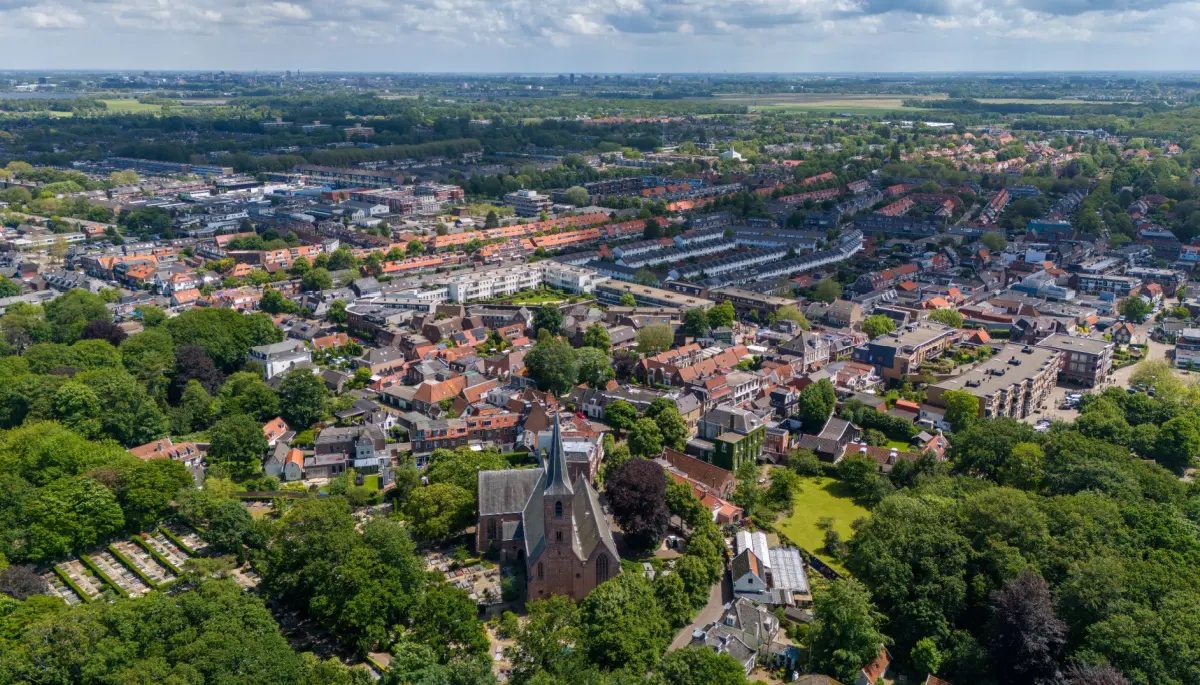 Duurste gemeente van Nederland is nu Wassenaar