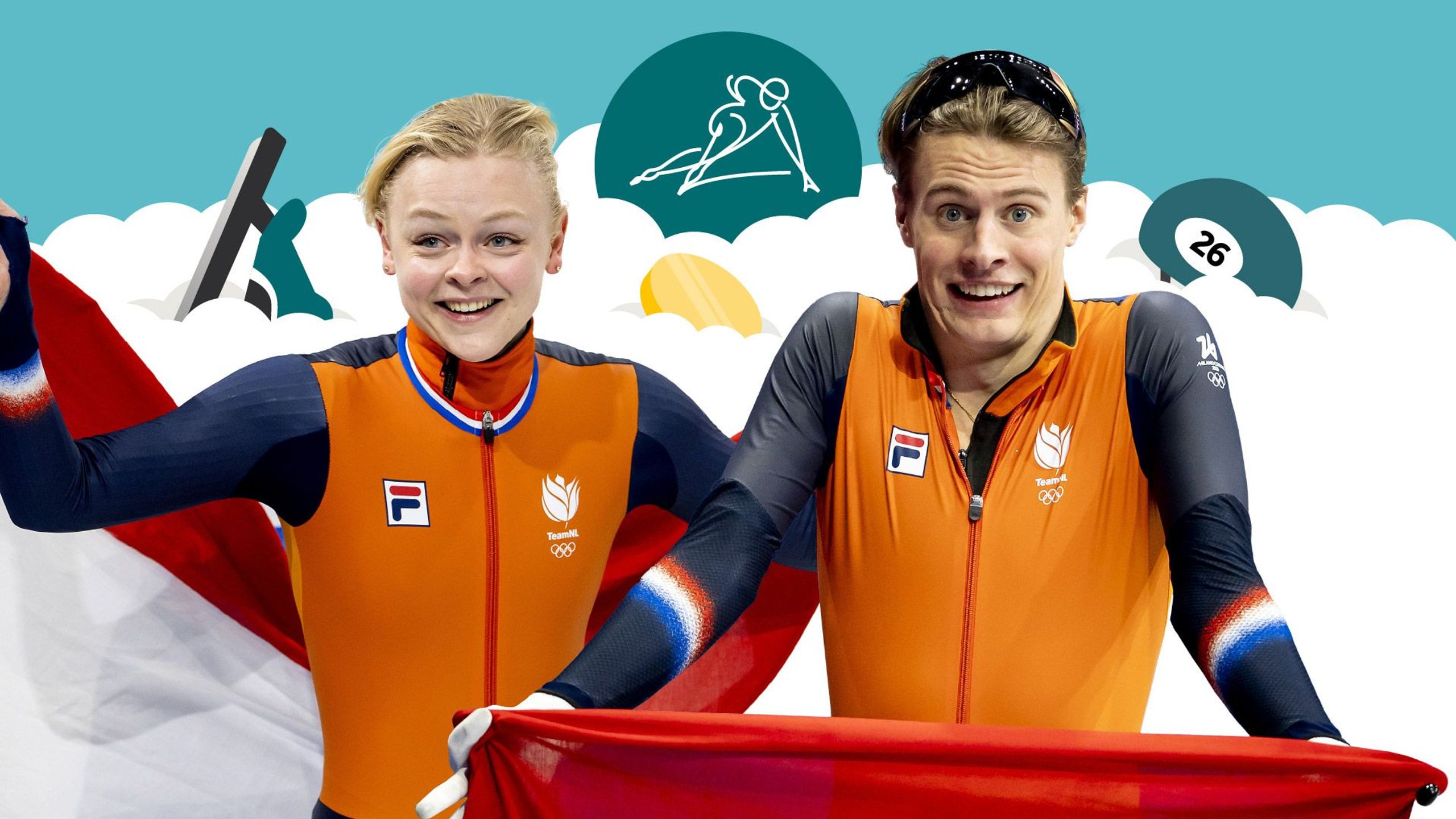 Hoe laat shorttrack start vandaag 18 februari