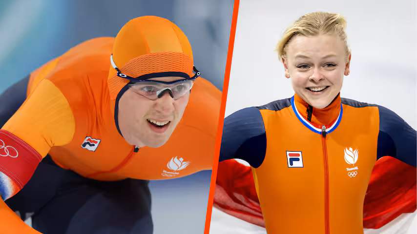 Olympische Spelen 18 februari tijden, events
