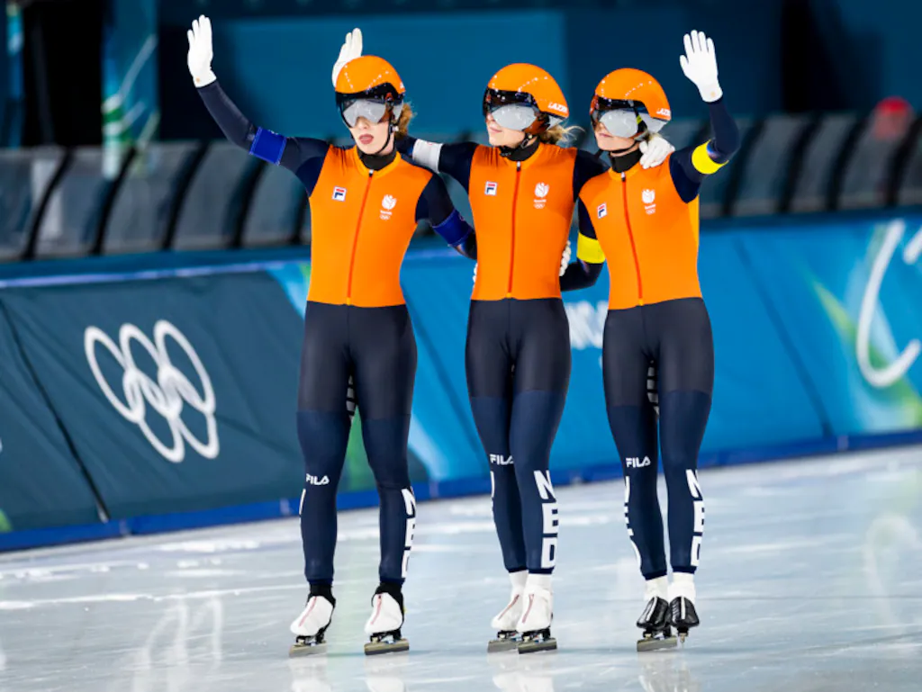 Hoe lang is ploegenachtervolging: afstand & rondes