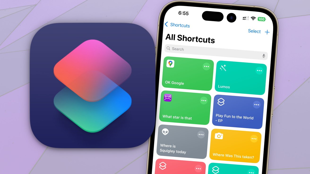 Apple Shortcuts gebruiken: stappen & voorbeelden