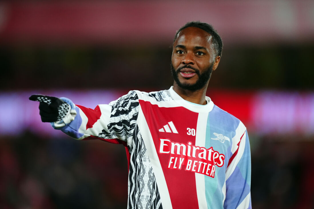 Sterling blessure update Feyenoord fit news status training