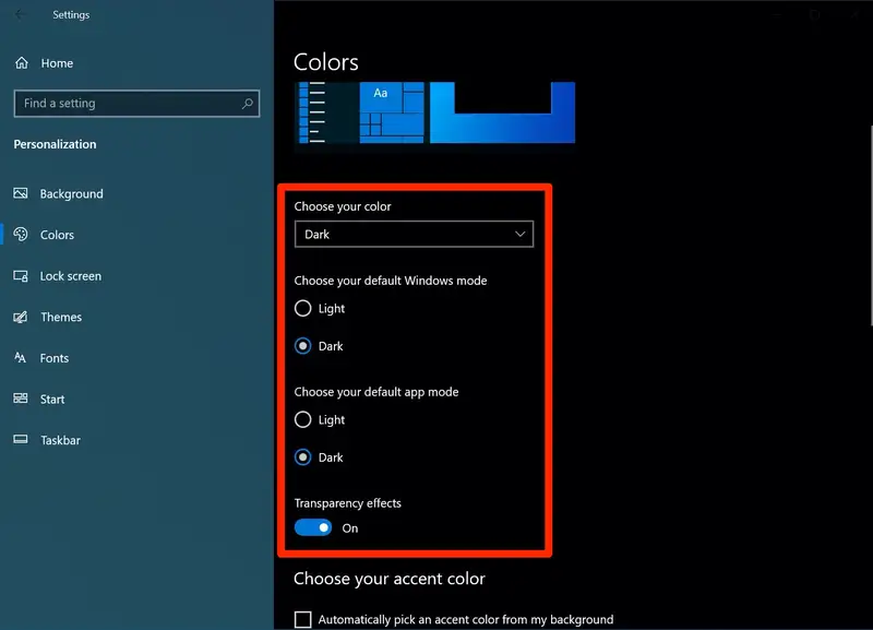 How to Enable Dark Mode – iPhone, Android, PC 2026