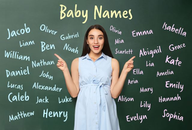 How to Choose a Baby Name – tips & inspiratie