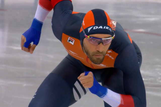Loting 1500 Meter Mannen Vandaag 19 Feb