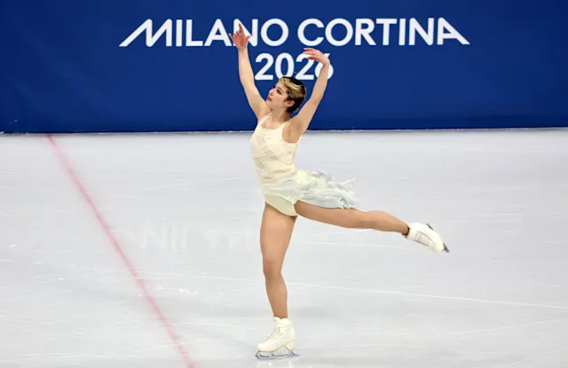 2026 Winter Olympics Women’s Single Skating Free Skating Nederlands