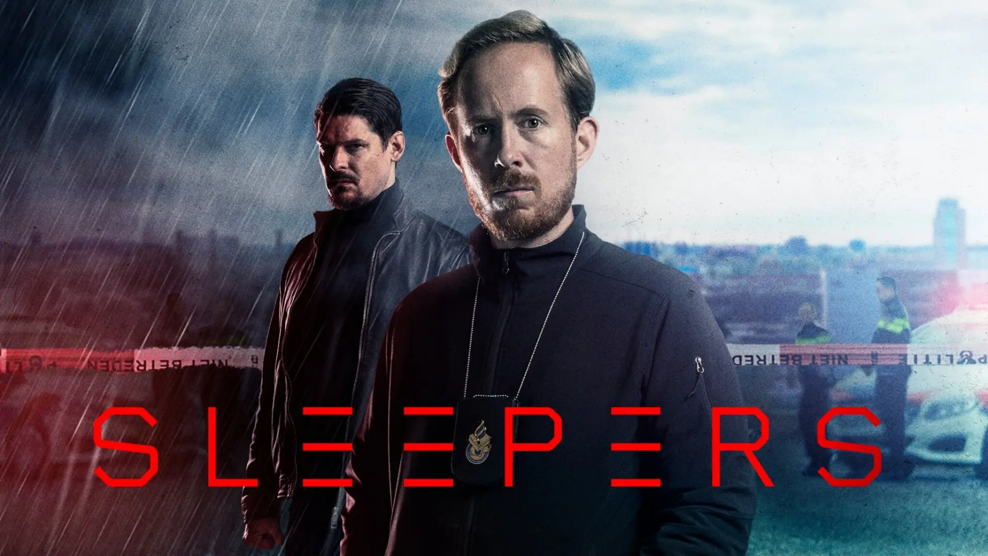 Sleepers Teun Kuilboer, Robert de Hoog cast