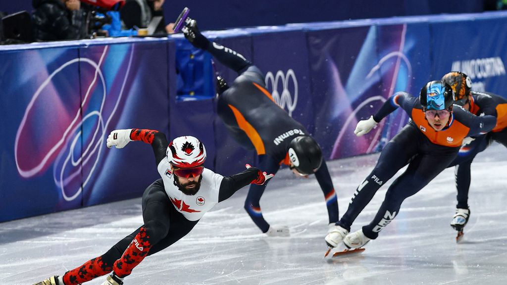 Shorttrack vandaag live 20 februari schema uitzending