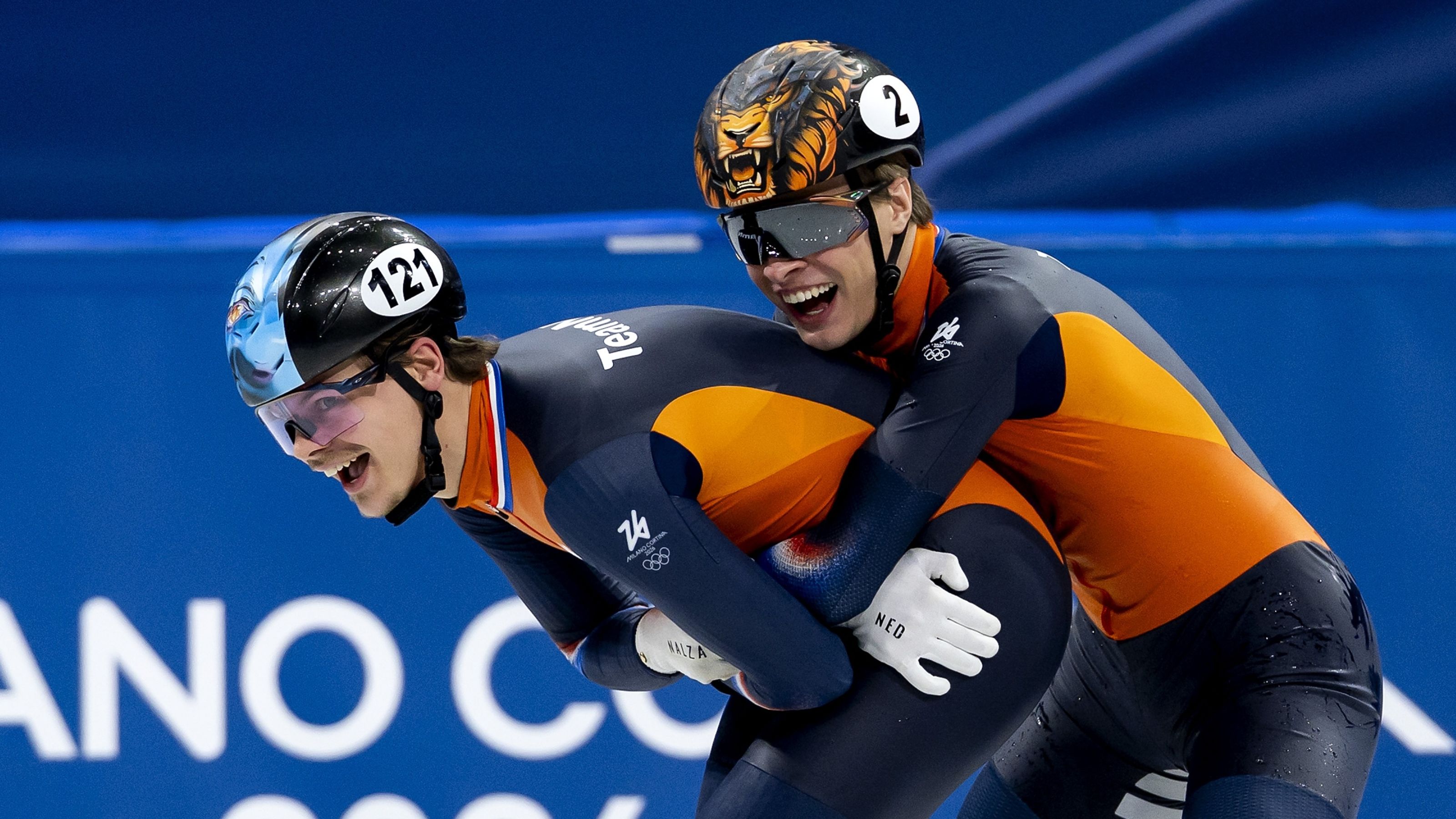 Hoe laat shorttrack start vandaag 20 februari live schema tijden
