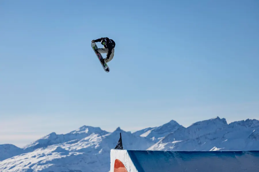 Olympic Snowboarding 20 feb 2026 slopestyle finale