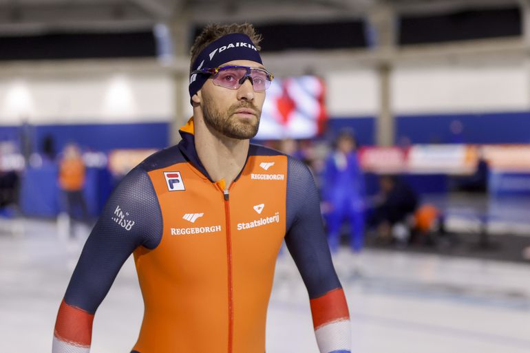 Loting 1500 Meter Mannen Vandaag 20 Feb startlijst