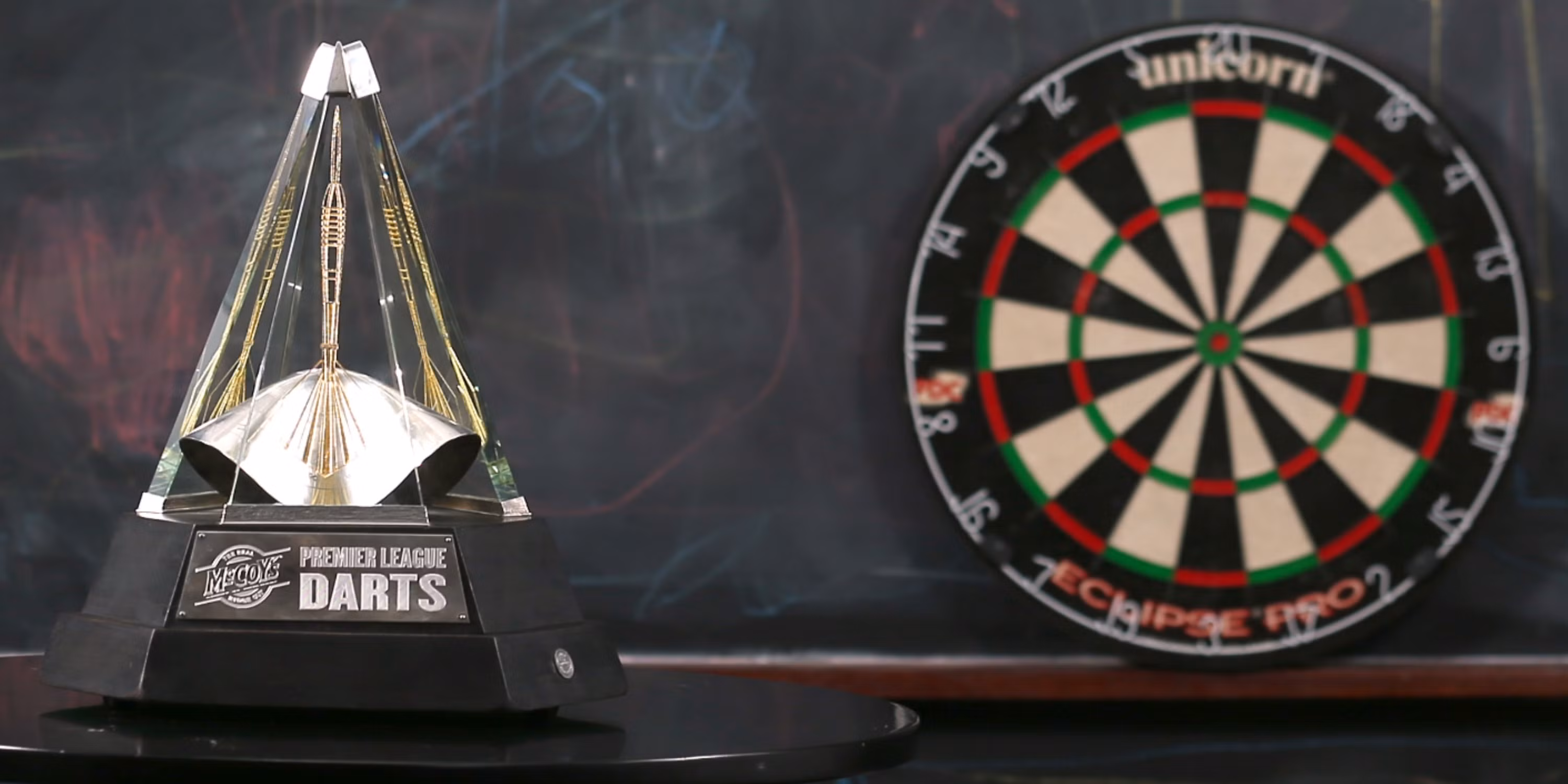 Stand Premier League Darts 2026 – actuele ranglijst