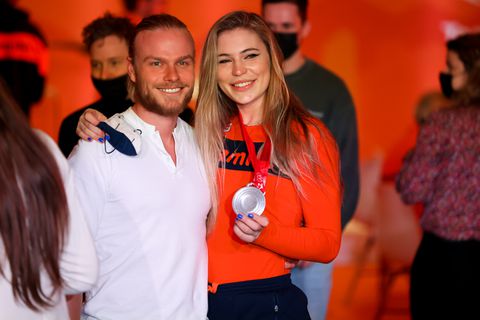 Ex-vriend Jutta Leerdam – Koen Verweij relatie en breuk