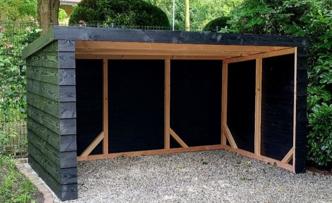 Fietsenhok Voor Professionals in Kruiswoordraadsel