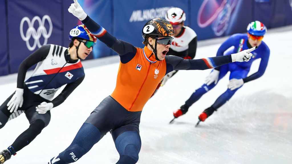 Hoe Laat Shorttrack Start Vandaag 21 Februari
