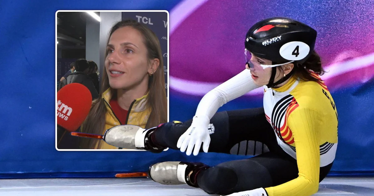 Shorttrack Ongeluk Vandaag 21 Februari Update
