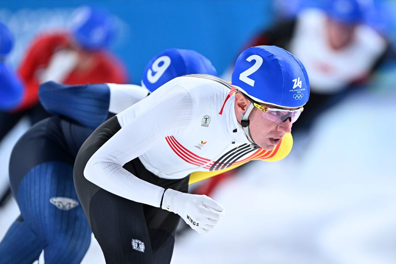 Schaatsen 22 Februari Milaan 2026 Live Tijden