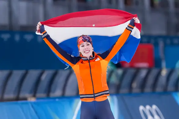 Schaatsen 22 Februari Milaan 2026 Programma