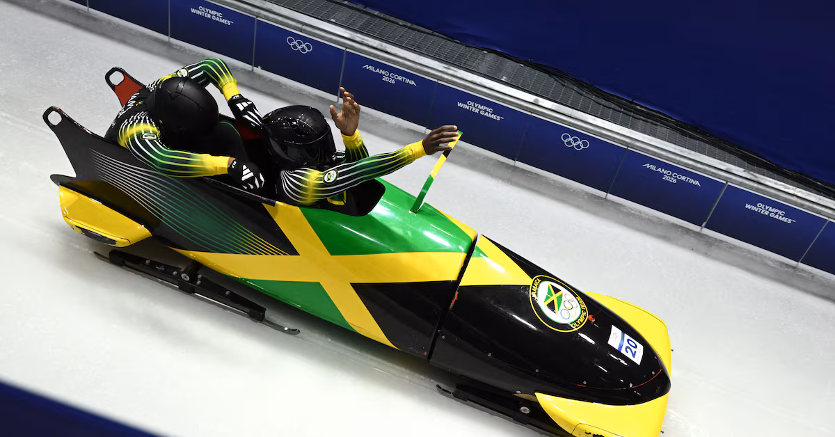 Bobsled 22 Februari Milaan 2026 Programma